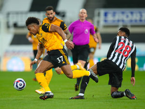 Supporting image for story: Newcastle 1 Wolves 1 - Report 