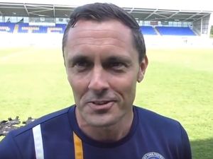 Supporting image for story: Paul Hurst on play-off final (Part 1 of 2) : I should be on holiday now! - WATCH 
