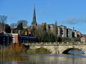 Supporting image for story: Flooding could be major threat to life in Shropshire by 2050, report warns