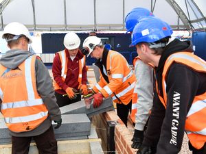 Supporting image for story: Partnership helps apprentices build skills for a changing industry
