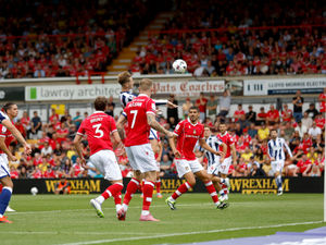 Supporting image for story: West Brom star's red-hot form earns World Cup qualifier call