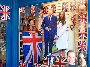 Supporting image for story: Royal wedding fever: Find out where celebrations are taking place in the Midlands today 