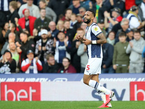 Supporting image for story: West Brom hoping for positive injury news on Kyle Bartley and Semi Ajayi