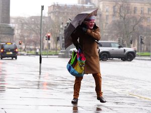 Supporting image for story: Storm Floris to bring ‘unseasonably strong winds’ to parts of UK