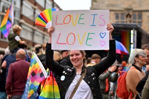 Shrewsbury Pride takes place this weekend