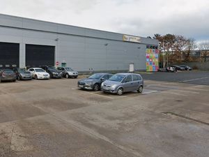 Supporting image for story: Firefighters called after two-year-old gets locked in car outside Shrewsbury trampoline park