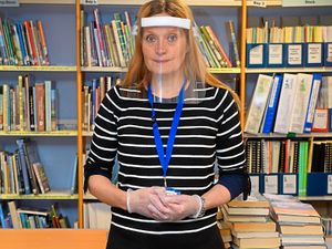 Supporting image for story: Books in quarantine as more Shropshire libraries prepare to reopen