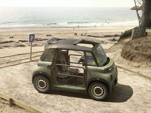 Supporting image for story: Citroen wants to bring Ami Buggy to the UK