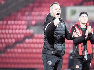 Supporting image for story: Michael Flynn: Walsall must build on festive start 