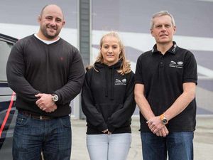 Supporting image for story: Lydia going all out for Paralympic dream