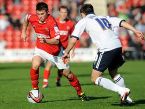 Supporting image for story: Walsall let Darryl Westlake go to Sheffield United