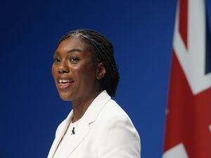 Supporting image for story: Badenoch refuses to say whether she would resign over poor results in May