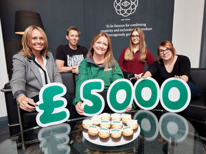 Supporting image for story: Connect gives back to the community