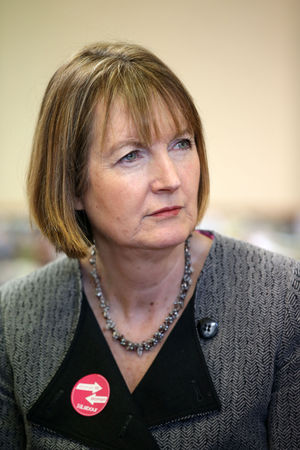 Harriet Harman