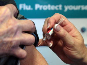 Supporting image for story: 'Room for improvement' over flu jabs for Shropshire hospital workers