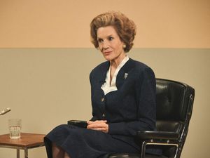 Supporting image for story: Dame Harriet Walter embodies Margaret Thatcher for new Channel 4 drama