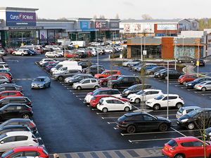 Supporting image for story: Gallagher shopping park sold for £175m to South Korean investors
