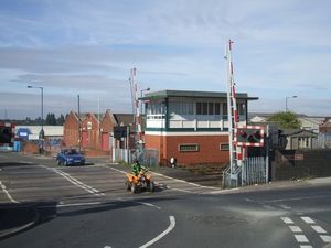 Supporting image for story: Bloxwich Level Crossing: Final funding set to be cleared for closure