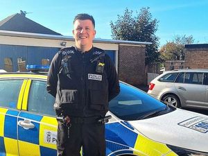 Supporting image for story: 'Lightbulb moments helped me make sense of my life': Telford police officer opens up about his ADHD