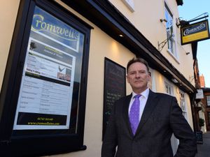 Supporting image for story: 'Incompetent and negligent' - Shrewsbury business owner calls for snow compensation from Shropshire Council