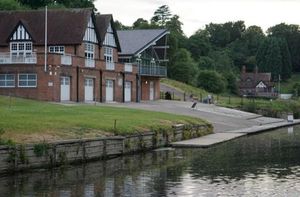 The Shrewsbury School Boat Clubhouse