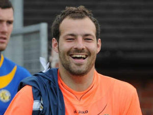 Supporting image for story: Harriers hero felt lucky against York