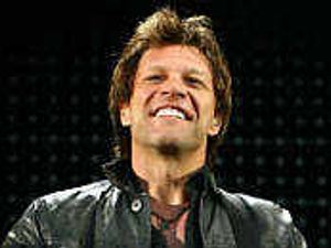 Supporting image for story: Bon Jovi's highway full of hits