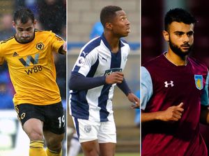 Supporting image for story: International round-up: Wolves, West Brom and Aston Villa players all feature for their nations