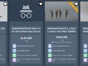 Supporting image for story: Two arrested in Birmingham in West Midlands Police investigation into dark web drug trade