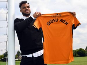 Supporting image for story: Wolves defender Phil Ofosu-Ayeh out for up to four months after surgery