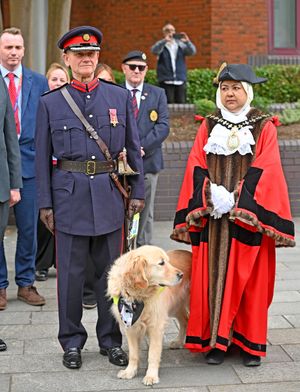 The Mayor of Sandwell, Councillor Syeda Khatun, said the day was a very important one