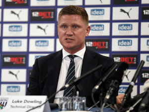 Supporting image for story: West Brom technical director Luke Dowling learns lessons of last season