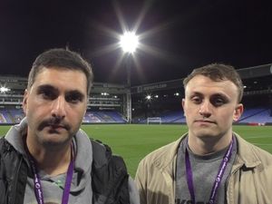 Supporting image for story: Crystal Palace 2 Wolves 1 - Liam Keen and Nathan Judah analysis - WATCH 