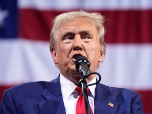 Supporting image for story: Second assassination attempt on Trump raises questions after another near miss