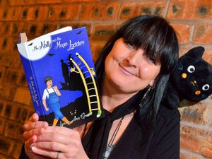 Supporting image for story: Lynda’s novel take on classic fantasy tales