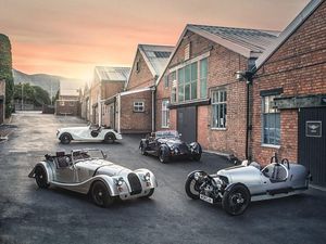 Supporting image for story: Morgan to produce high-performance sports car to rival Aston Martin