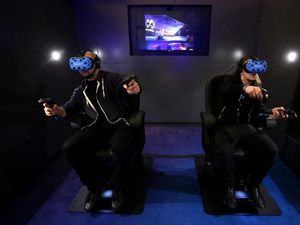 Supporting image for story: IMAX opens virtual reality experience centre in Manchester