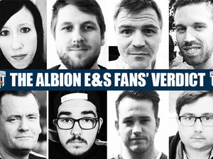 Supporting image for story: Albion Outlook: West Brom fans have their say on Southampton, survival, and Cyrille