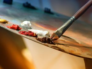 Supporting image for story: Online art shows to keep families happy