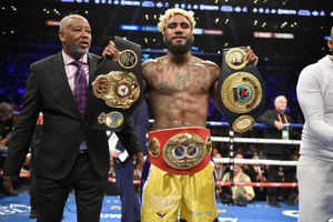 Jason Welborn lost to Jarrett Hurd