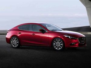 Supporting image for story: Mazda3 is sharper and smarter