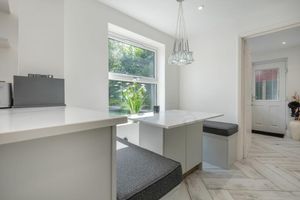 Rebecca Gardens, Penn, Wolverhampton. Pictures: Rightmove