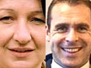 Supporting image for story: Police detective suspended over sex claims is named