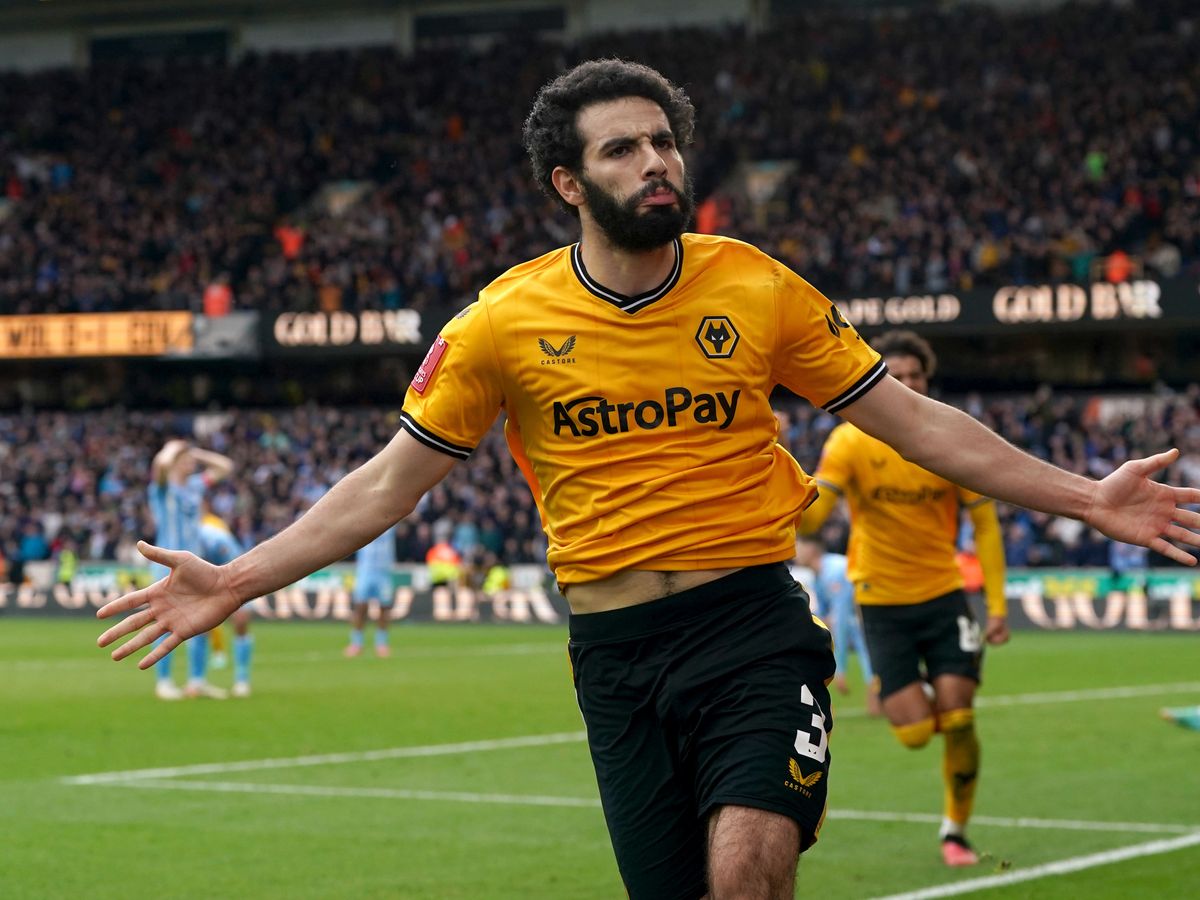 Manchester City sign Rayan Ait-Nouri from Wolves for £31m