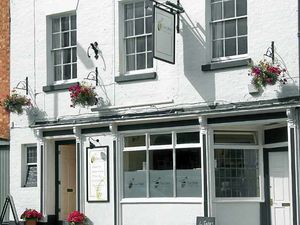 Supporting image for story: Olive Tree Bistro and Bar, Frankwell, Shrewsbury