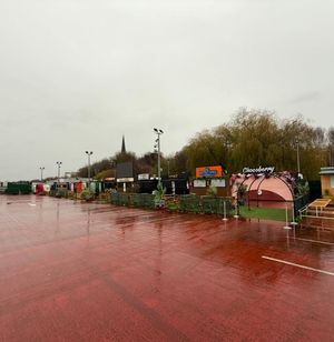 Permission for use for LDR partners
Credit Rooftop Food Court