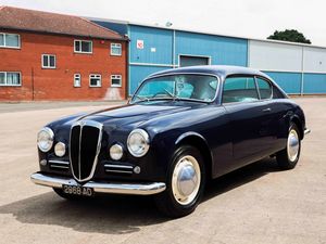 Supporting image for story: Classic car restored by Bridgnorth apprentices comes third in global competition for charity