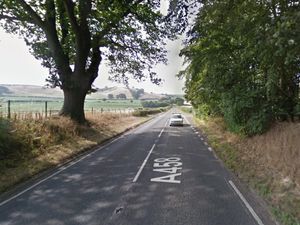 Supporting image for story: Person cut free and two people injured in Bridgnorth crash