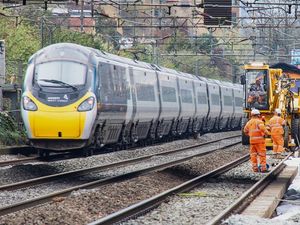Supporting image for story: Midlands West Coast Mainline passengers warned about service changes due to flood defence work