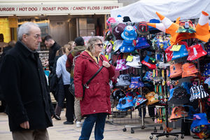 Pictures from the Stafford Spring Festival. Credit: Stephanie Geary Photography